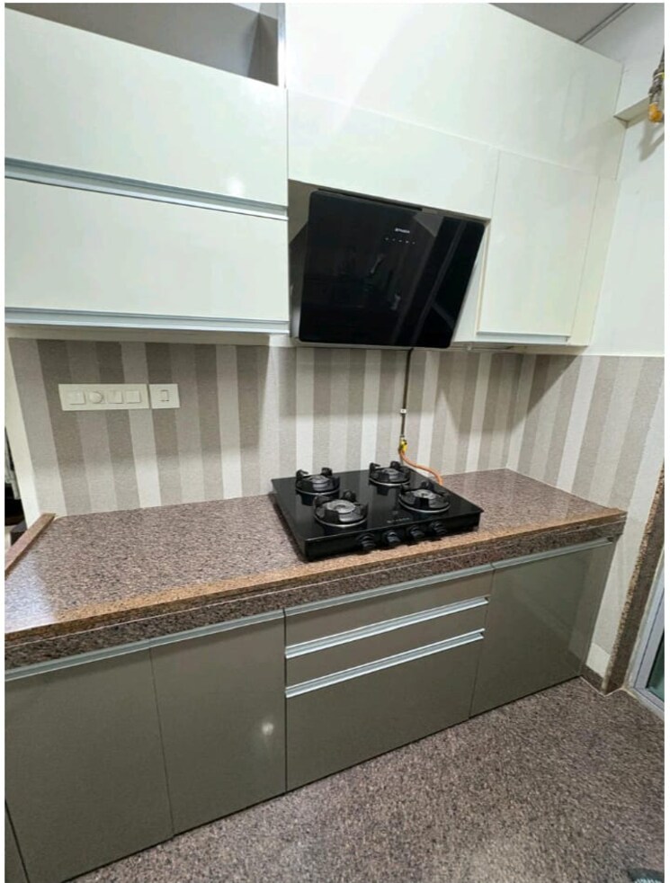 Kitchen, runwal-eirene 2 Bedroom 570 Sq.Ft. Apartment In Balkum Pada Thane 9216163