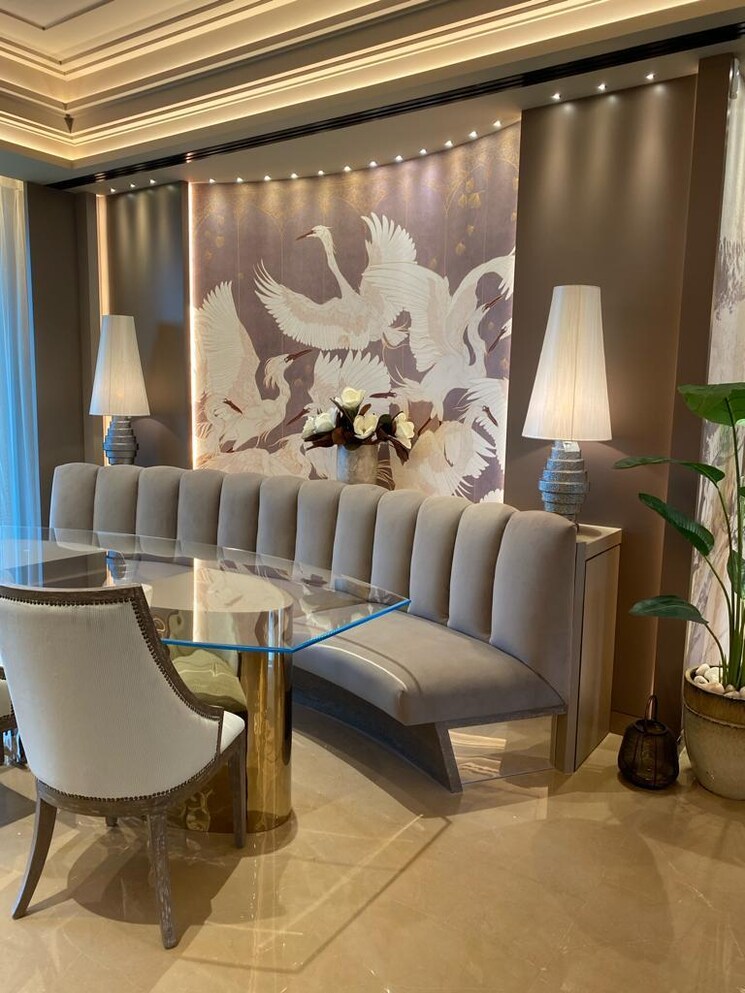 Team Area, k-raheja-vivarea 3 Bedroom 2080 Sq.Ft. Apartment In Mahalaxmi Mumbai 9216162