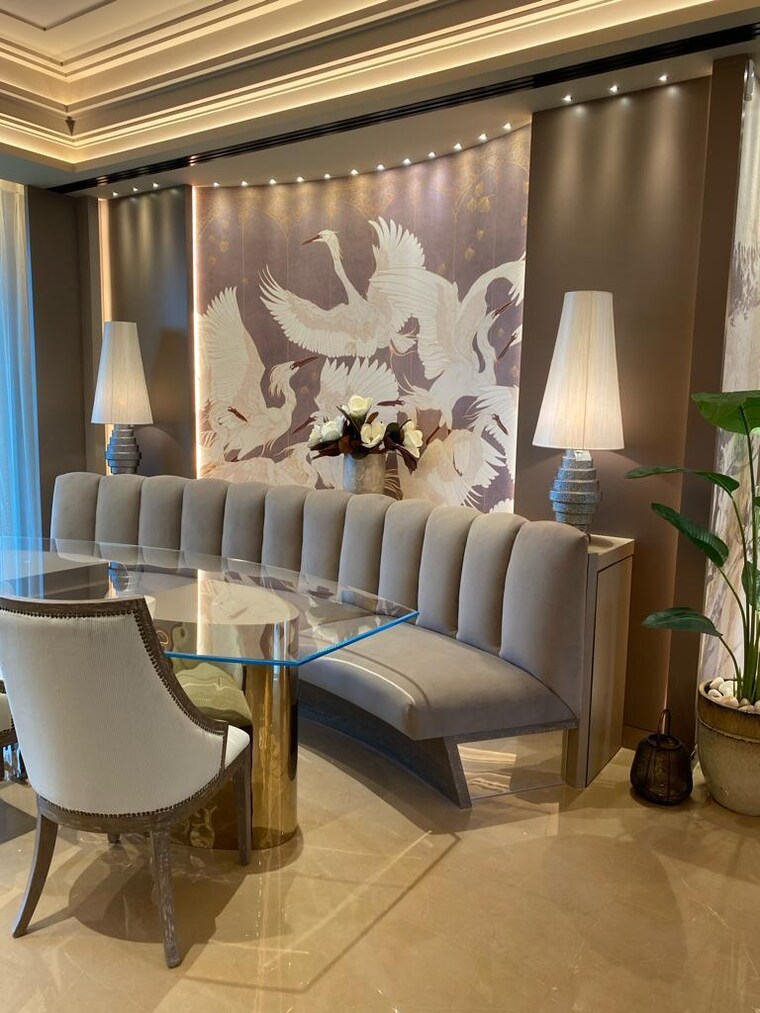 Team Area, k-raheja-vivarea 3 Bedroom 2080 Sq.Ft. Apartment In Mahalaxmi Mumbai 9216162