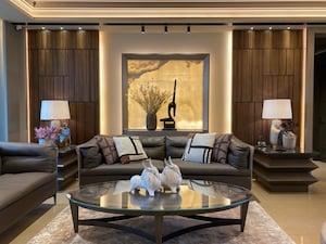 3 BHK Apartment For Sale in K Raheja Vivarea, Mahalaxmi