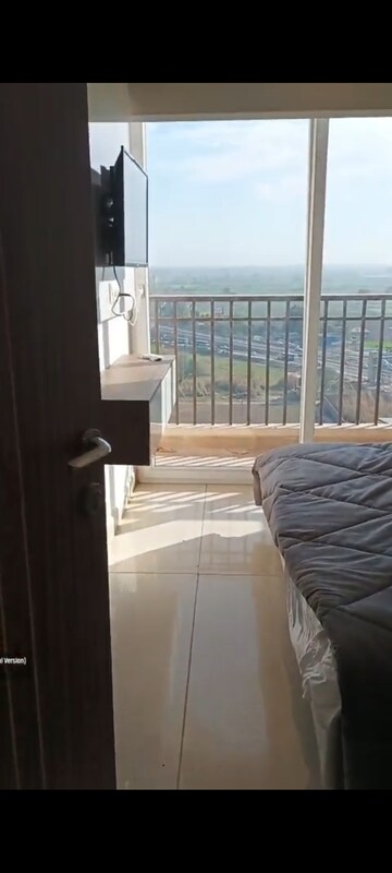 Terrace in  Co-working Space at Ambala Highway – for Rent