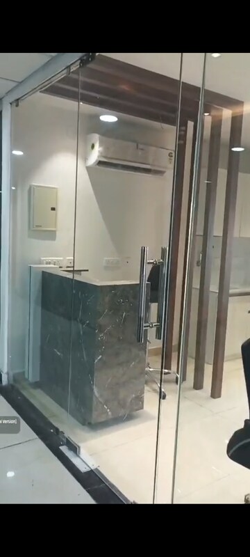 Washroom in  Co-working Space at Ambala Highway – for Rent