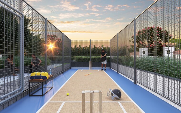 Exterior View, guddwill-elate 2 Bedroom 756 Sq.Ft. Apartment In Undri Pune 9216171