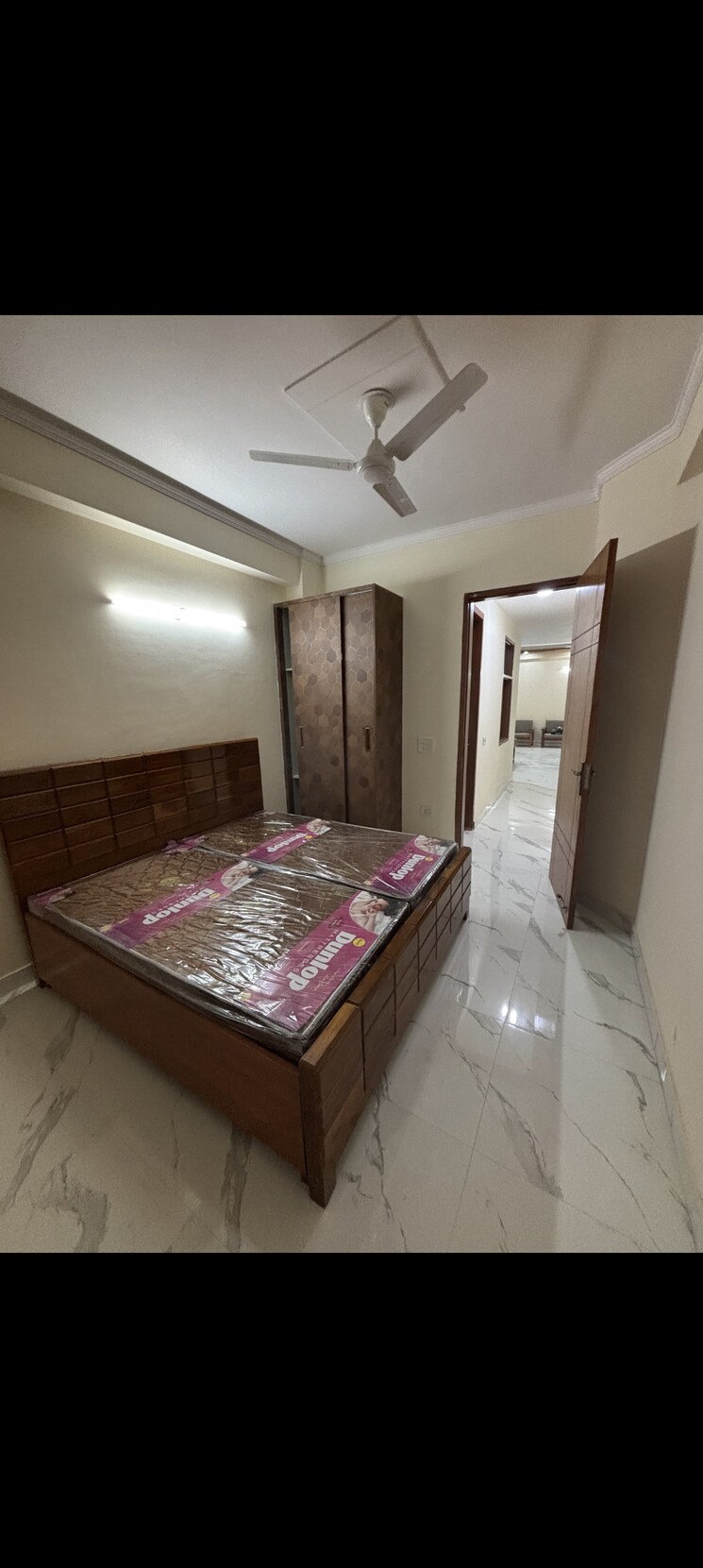 Bedroom, saket 2 Bedroom 950 Sq.Ft. Builder Floor In Saket Delhi 9216197