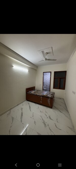 Bedroom in 2 BHK Builder Floor at Saket – for Rent