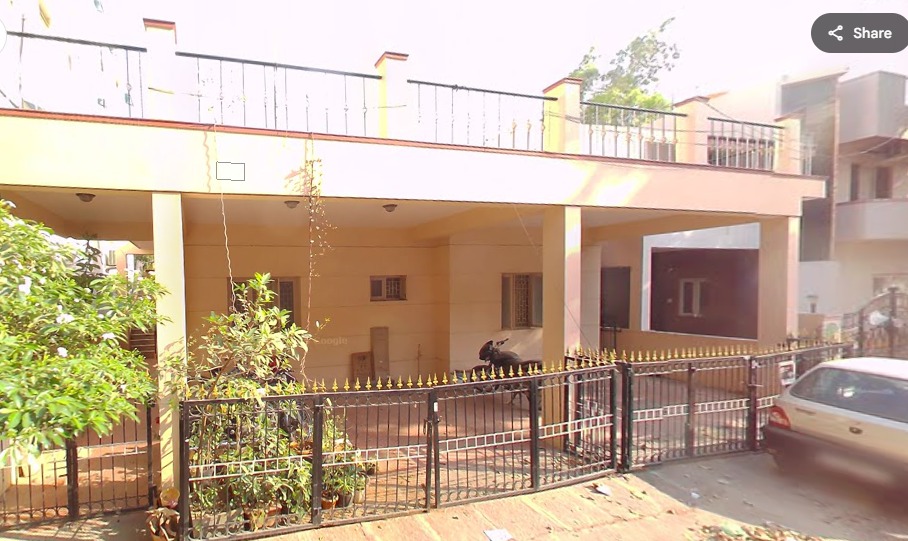 4 BHK + Pooja Room Independent House For Sale in Sahakara Nagar