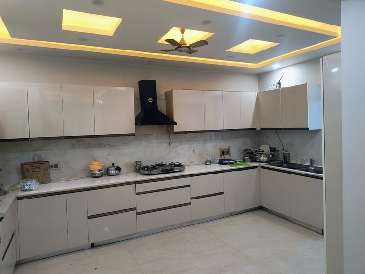 Kitchen, ss-linden 4 Bedroom 2800 Sq.Ft. Builder Floor In Sector 84 Gurgaon 9216212