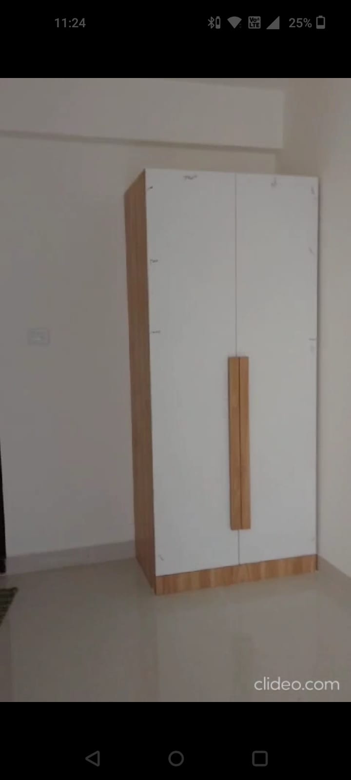 1 BHK 607 Sq.Ft. Apartment in Prestige Jindal City