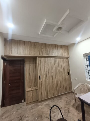 Bedroom in 6+ BHK Builder Floor at Hegde Nagar – for Sale
