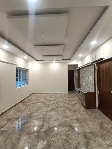 Living Room in 6+ BHK Builder Floor at Hegde Nagar – for Sale