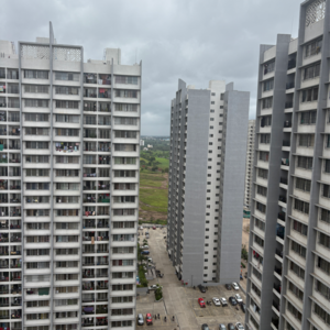 1 BHK Apartment – Exterior View View at Kolte Patil Life Republic Oro Avenue, Kasarsai - for Sale