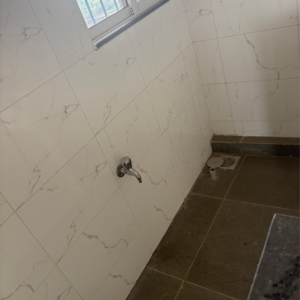 Bathroom in 1 BHK Apartment at Kolte Patil Life Republic Oro Avenue, Kasarsai – for Sale