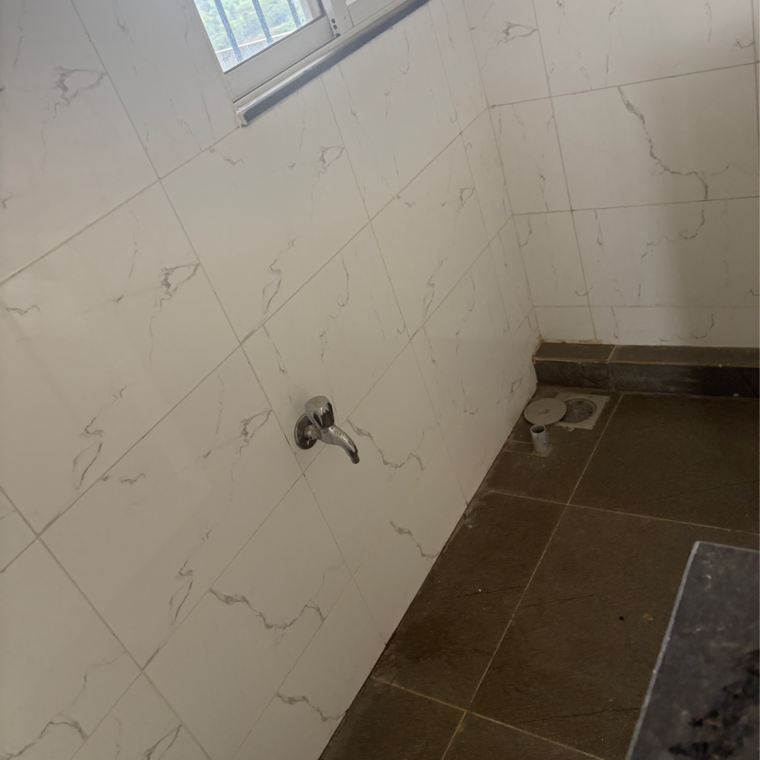 Bathroom, kolte-patil-life-republic-oro-avenue 1 Bedroom 520 Sq.Ft. Apartment In Kasarsai Pune 9216241