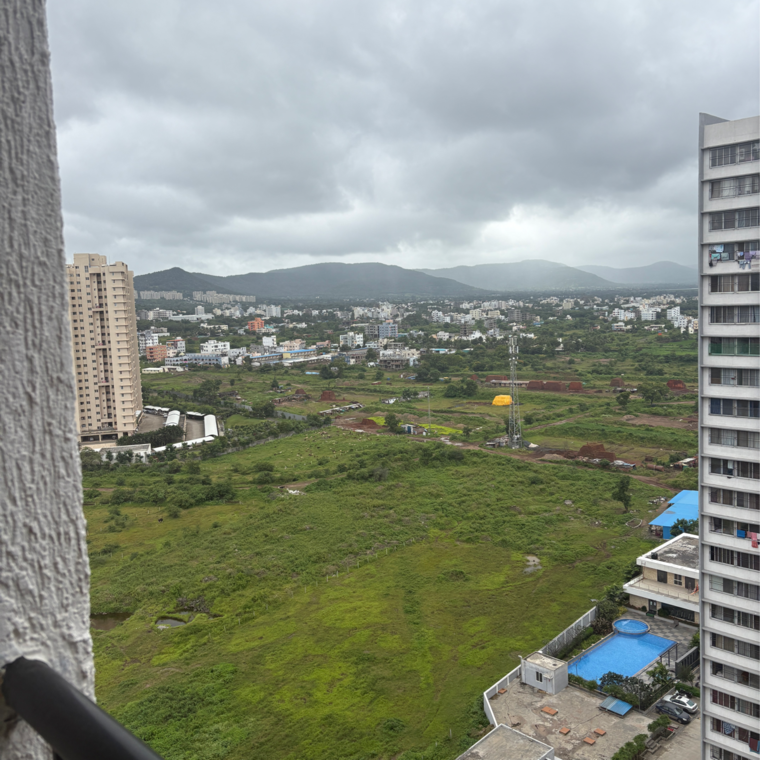 Garden, kolte-patil-life-republic-oro-avenue 1 Bedroom 520 Sq.Ft. Apartment In Kasarsai Pune 9216241