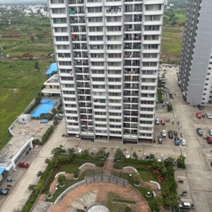 1 BHK Apartment – Exterior View View at Kolte Patil Life Republic Oro Avenue, Kasarsai - for Sale