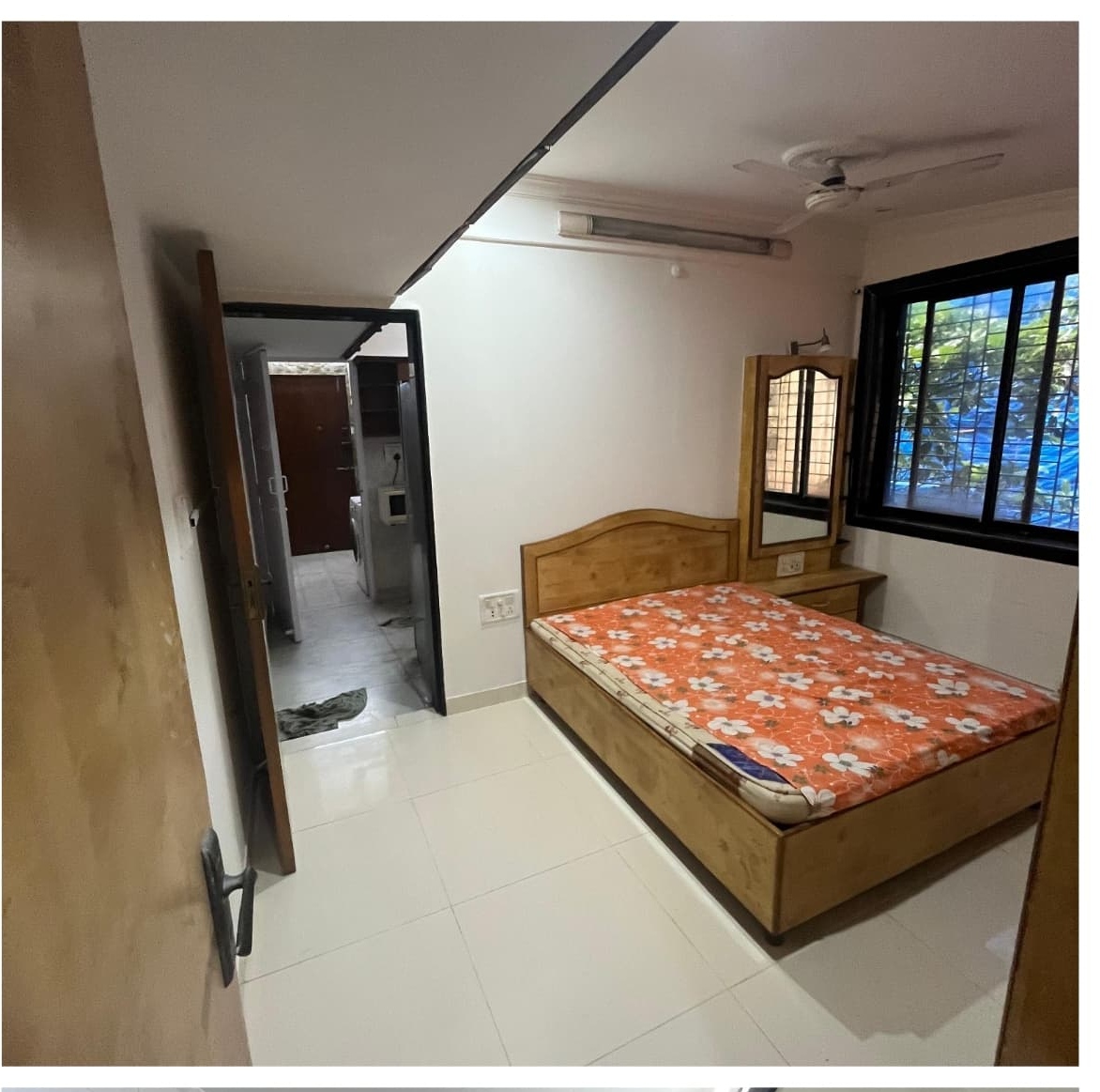 2 BHK 800 Sq.Ft. Apartment in Seven Bungalow