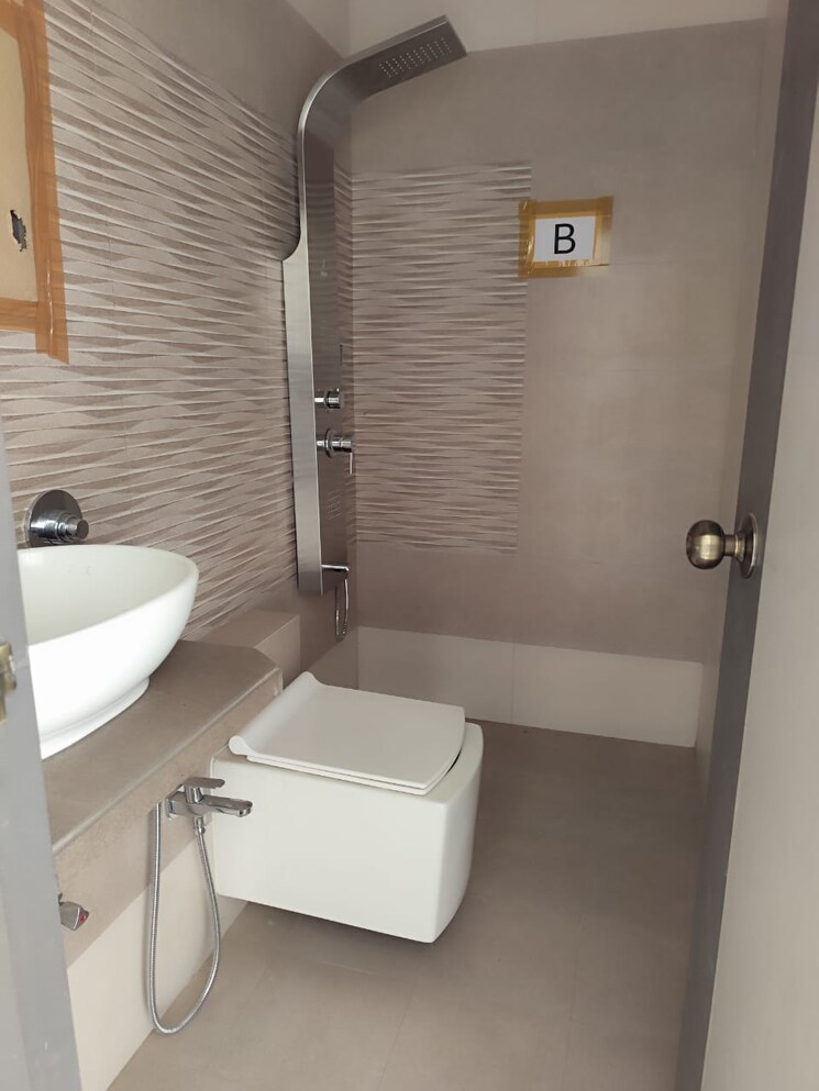 Bathroom, abrol-signature 1 Bedroom 446 Sq.Ft. Apartment In Malad West Mumbai 9216219