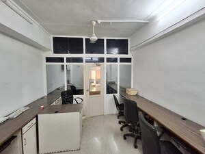Team Area in  Office Space at Navjivan Commercial Premises, Lamington Road – for Rent