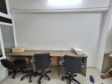 Team Area in  Office Space at Navjivan Commercial Premises, Lamington Road – for Rent