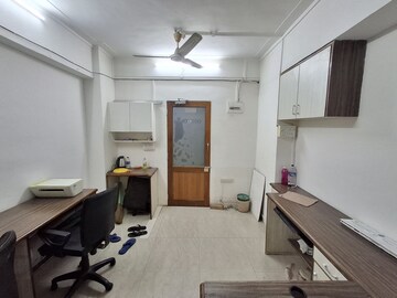 Team Area in  Office Space at Navjivan Commercial Premises, Lamington Road – for Rent