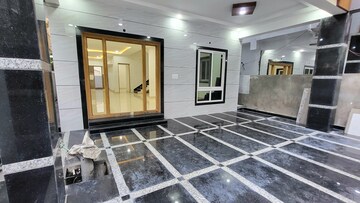 Balcony in 5 BHK Villa at A S Rao Nagar – for Sale