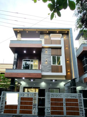 5 BHK Villa – Exterior View View at A S Rao Nagar - for Sale