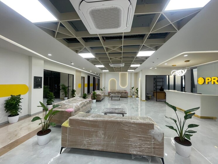 Team Area, dnk-square Commercial Office Space 1020 Sq.Ft. In Viman Nagar Pune 9216230