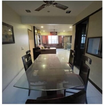 Kitchen in 4 BHK Apartment at Lokhandwala Complex, Andheri West – for Rent