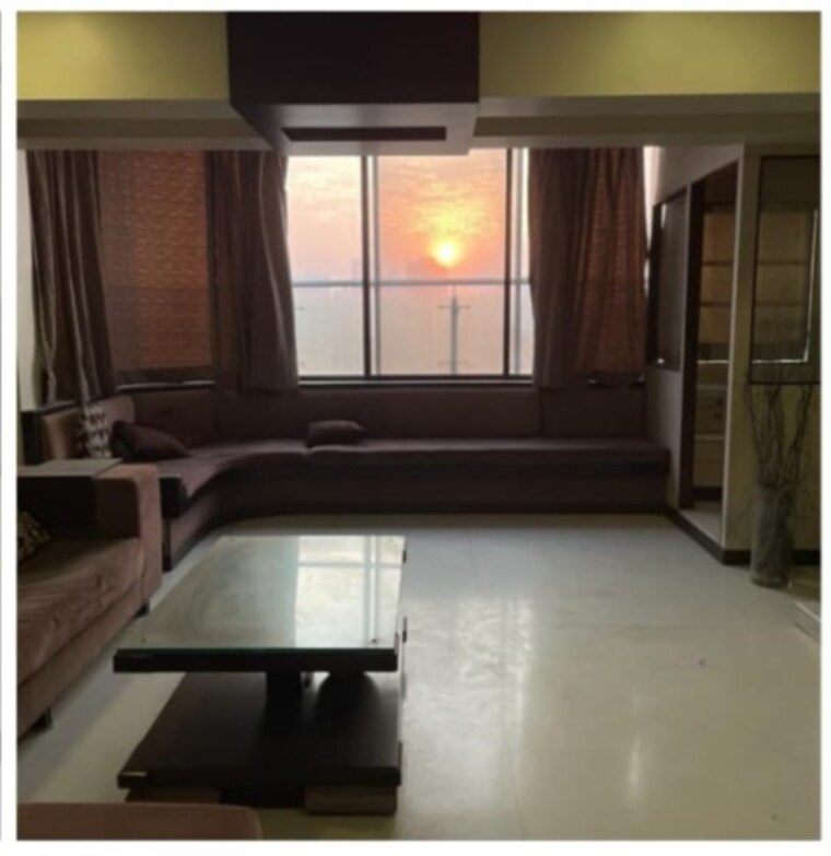 Kitchen, lokhandwala-complex 4 Bedroom 1300 Sq.Ft. Apartment In Andheri West Mumbai 9216248