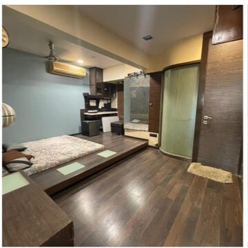 Kitchen in 4 BHK Apartment at Lokhandwala Complex, Andheri West – for Rent