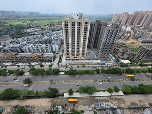 4 BHK Apartment – Exterior View View at Dev Sai Sports Home, Sector 1 Greater Noida - for Rent