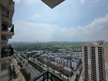4 BHK Apartment – Exterior View View at Dev Sai Sports Home, Sector 1 Greater Noida - for Rent
