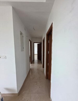 Building Lobby in 4 BHK Apartment at Dev Sai Sports Home, Sector 1 Greater Noida – for Rent