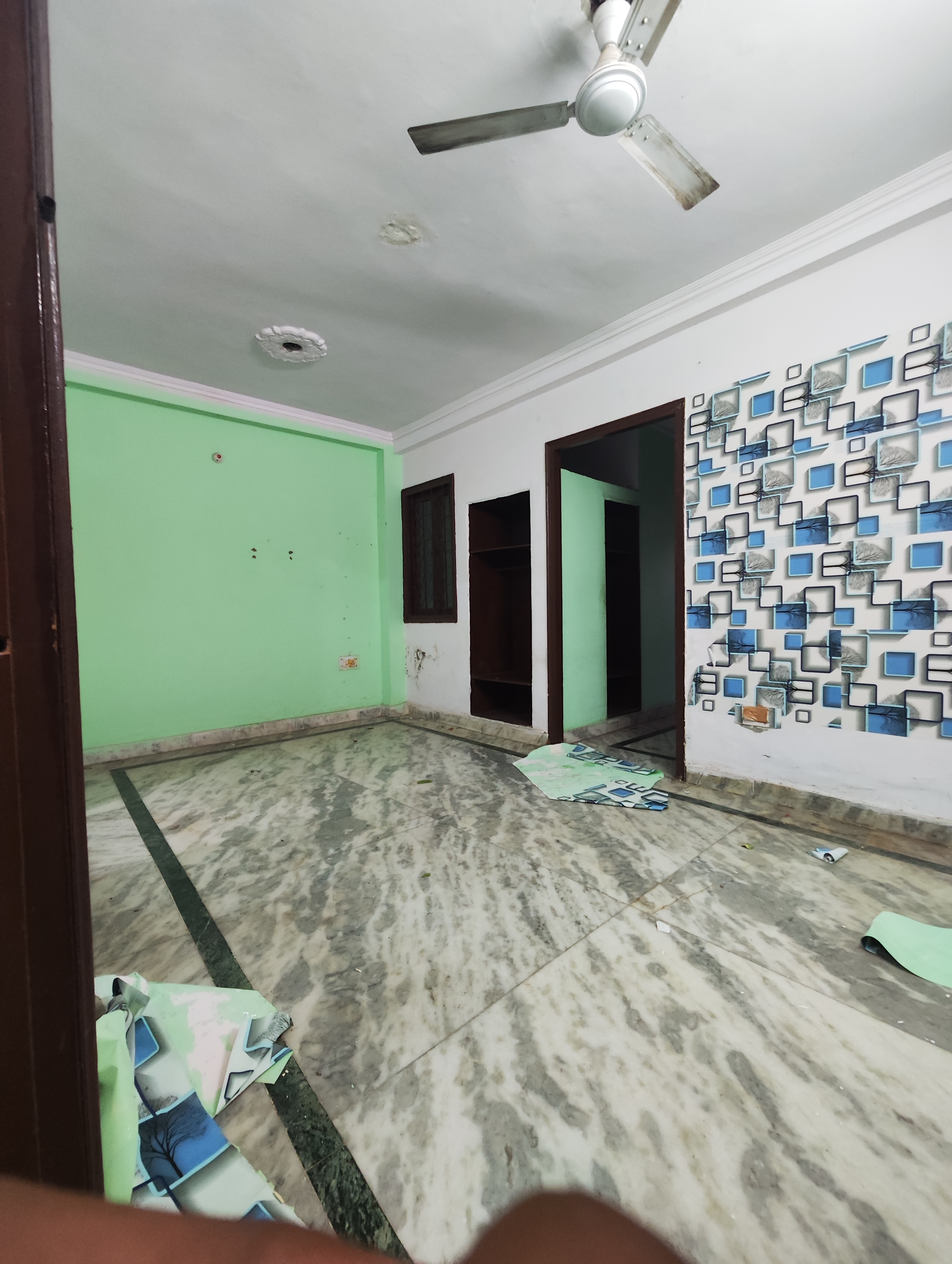 1 BHK + Extra Room Apartment For Rent in Katwaria Sarai