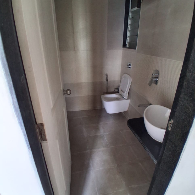 Bathroom, sanghvi-s3-proxima 1 Bedroom 462 Sq.Ft. Apartment In Tilak Nagar Mumbai 9216255