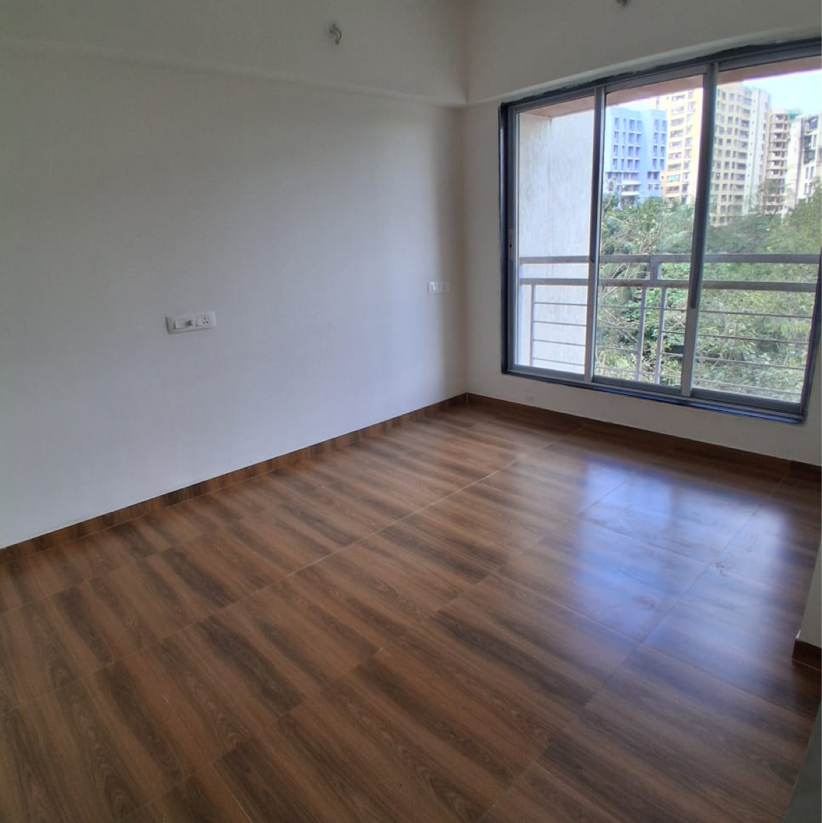 1 BHK + Pooja Room Apartment For Rent in Sanghvi S3 Proxima