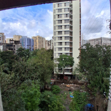 1 BHK Apartment – Exterior View View at Sanghvi S3 Proxima, Tilak Nagar - for Rent