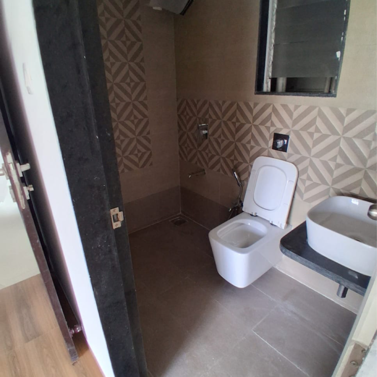 Bathroom, sanghvi-s3-proxima 1 Bedroom 462 Sq.Ft. Apartment In Tilak Nagar Mumbai 9216255