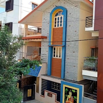 4 BHK Independent House For Sale in Vidyaranyapura