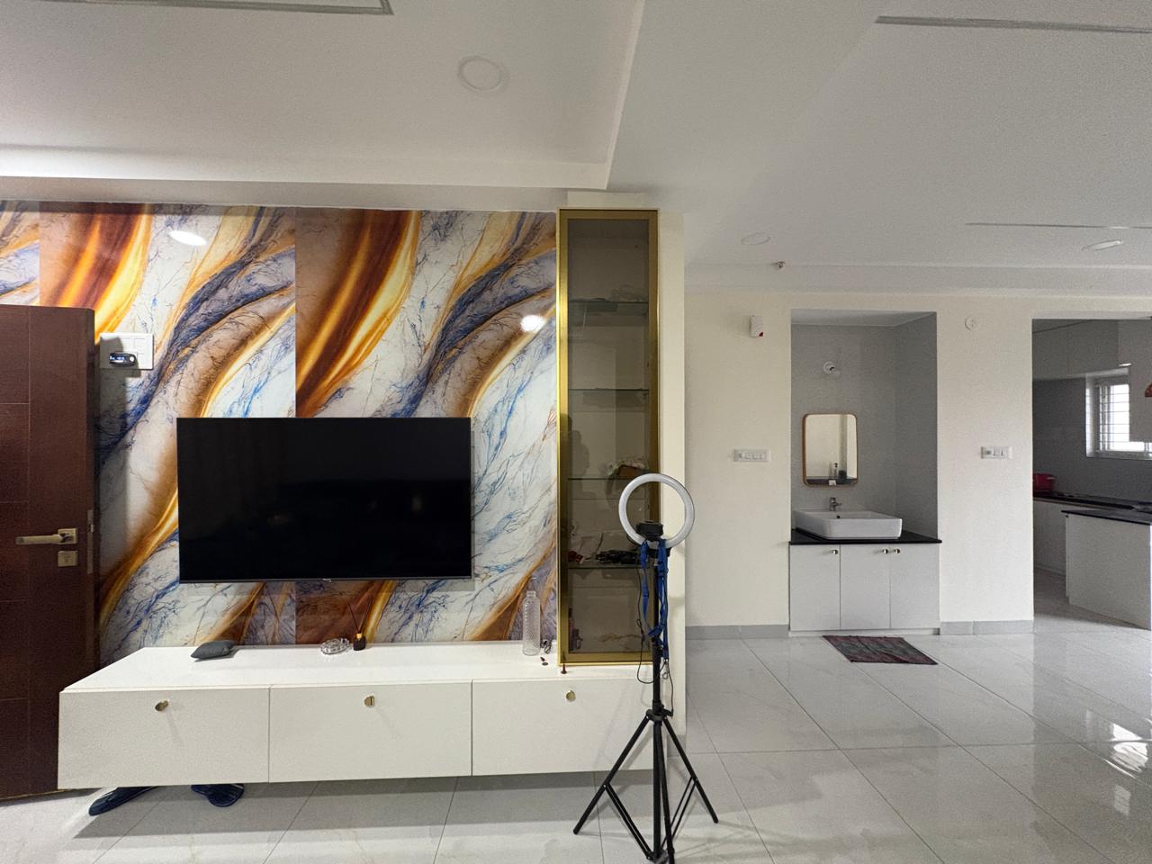 3 BHK Apartment For Rent in Poulomi Anate