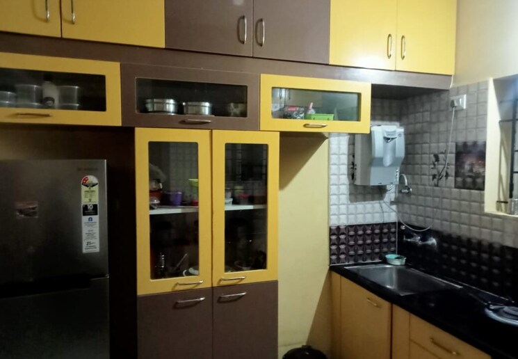 Kitchen, vidyaranyapura 4 Bedroom 2400 Sq.Ft. Independent House In Vidyaranyapura Bangalore 9216247