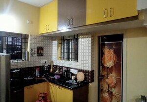 Kitchen in 4 BHK Independent House at Vidyaranyapura – for Sale