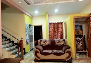 Living Room in 4 BHK Independent House at Vidyaranyapura – for Sale