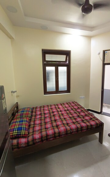 Bedroom in 1 BHK Apartment at Strand House, Apollo Bunder – for Rent