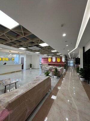 Parking in  Office Space at DNK Square, Viman Nagar – for Rent