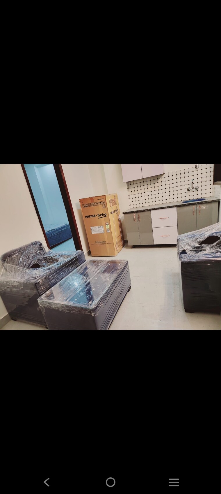 Bedroom, saket 1 Bedroom 450 Sq.Ft. Builder Floor In Saket Delhi 9216281