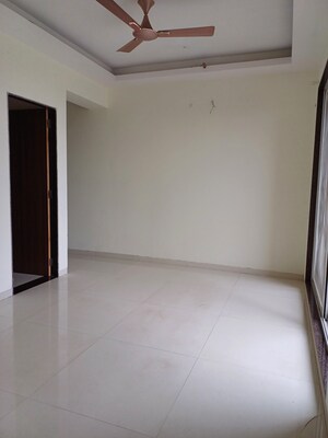 Hall in 2 BHK Apartment at Juhi Serenity, Ghansoli – for Rent