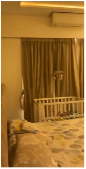 Furnished Amenities in 2 BHK Apartment at Transcon Triumph Tower, Andheri West – for Sale