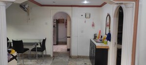 Hall in 2 BHK Apartment at Orchid Enclave Powai, Chandivali – for Rent