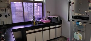 Kitchen in 2 BHK Apartment at Orchid Enclave Powai, Chandivali – for Rent